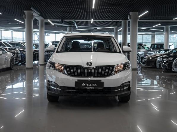 Skoda Kamiq I (China Market) с пробегом 2025 года, цена 2 850 000 рублей, 33 км, внедорожник, Автокод Объявления