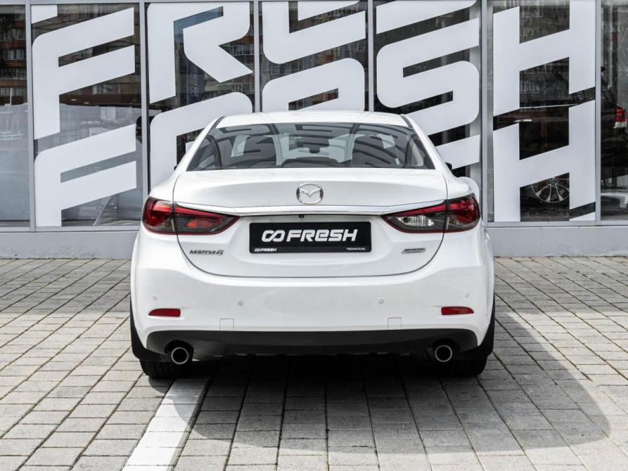 Mazda 6 III (GJ) Рестайлинг Ставрополь  - изображение 4