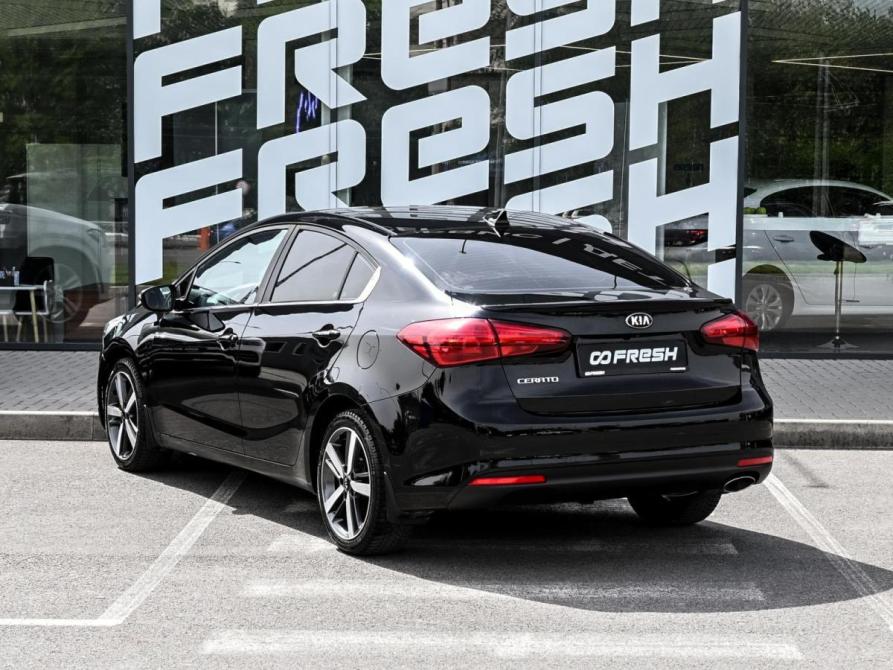 Kia Cerato III Рестайлинг (Classic) Волгоград  - изображение 2