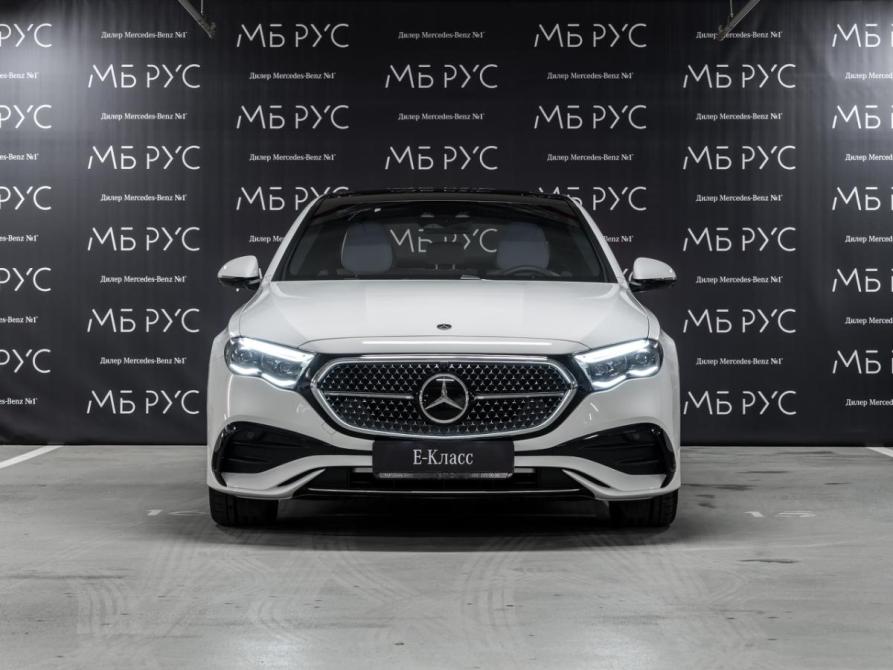 Mercedes-Benz E-Класс VI (W214 S214) Москва  - изображение 5