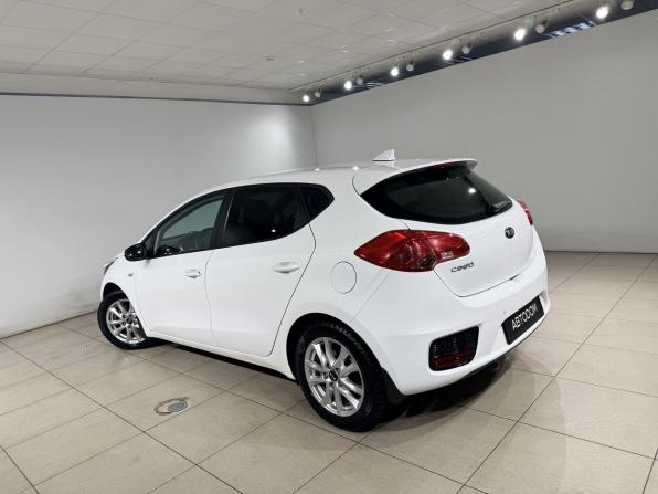 Kia Ceed II Рестайлинг с пробегом 2017 года, цена 1 479 000 рублей, 83000 км, хэтчбек, Автокод Объявления