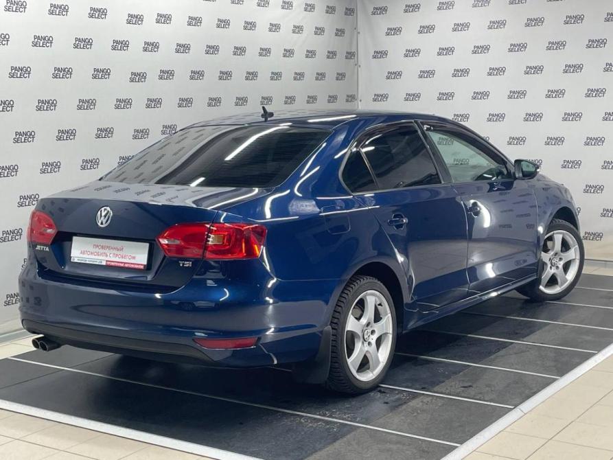 Volkswagen Jetta VI Красноярск  - изображение 2