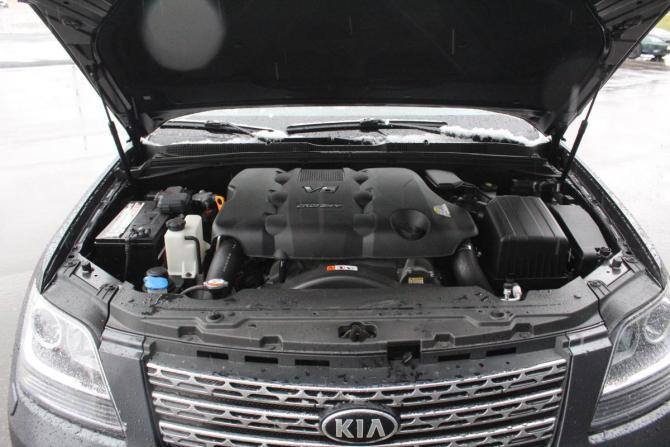 Kia Mohave I Рестайлинг с пробегом 2017 года, цена 3 120 000 рублей, 166012 км, внедорожник, Автокод Объявления