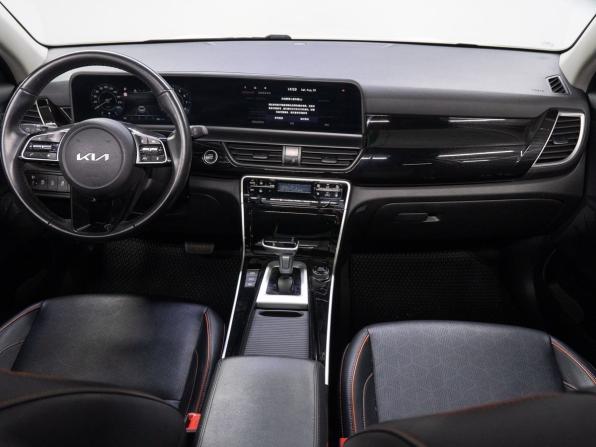 Kia Seltos I Рестайлинг с пробегом 2023 года, цена 2 450 000 рублей, 18172 км, внедорожник, Автокод Объявления