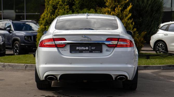 Jaguar XF I Рестайлинг с пробегом 2014 года, цена 1 970 600 рублей, 95728 км, седан, Автокод Объявления
