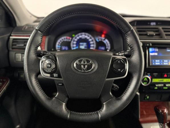 Toyota Camry VII (XV50) с пробегом 2012 года, цена 1 459 000 рублей, 141866 км, седан, Автокод Объявления