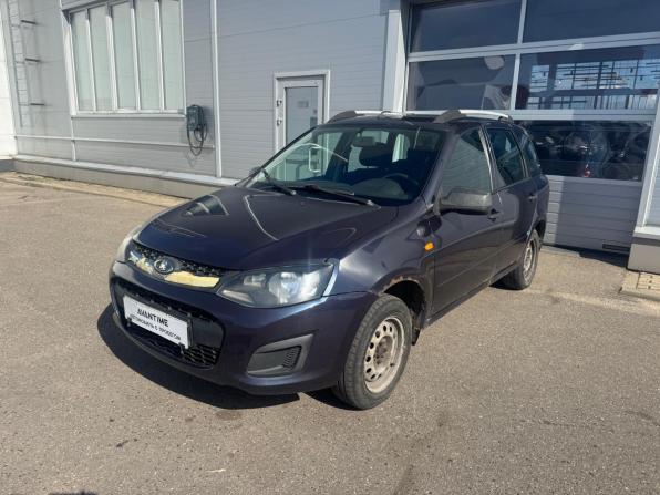 Lada (ВАЗ) Kalina II с пробегом 2013 года, цена 335 000 рублей, 125000 км, универсал, Автокод Объявления