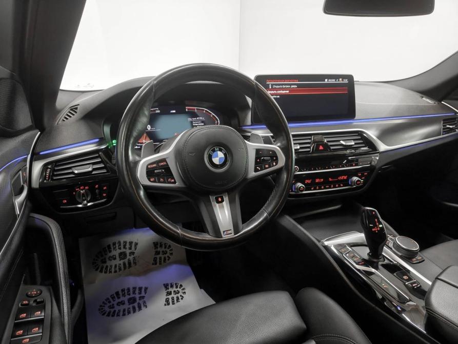 BMW 5 серии VII (G30/G31/G38) Рестайлинг Тула  - изображение 14