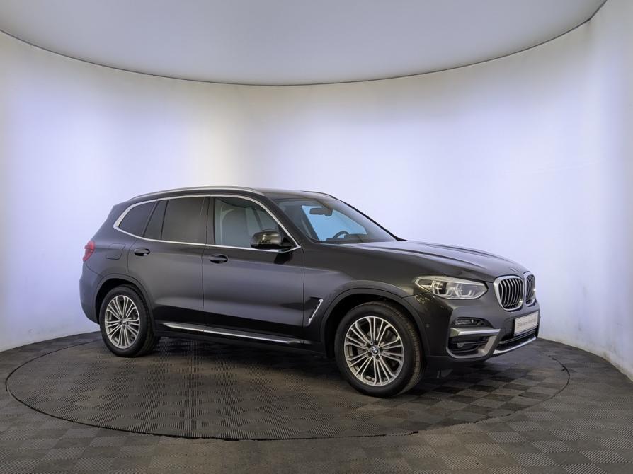 BMW X3 III (G01) Москва  - изображение 3