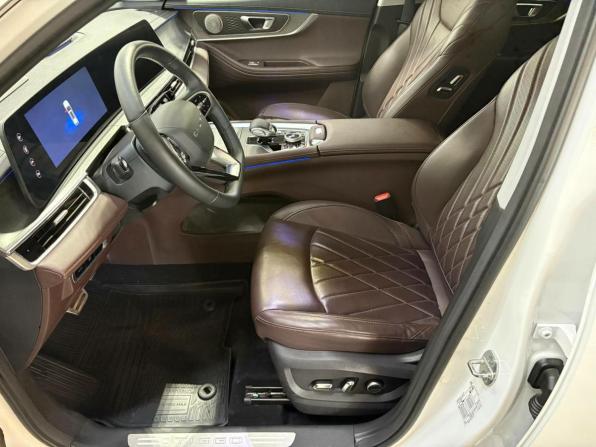 Chery Tiggo 8 Pro Max I Рестайлинг с пробегом 2024 года, цена 2 720 000 рублей, 10000 км, внедорожник, Автокод Объявления