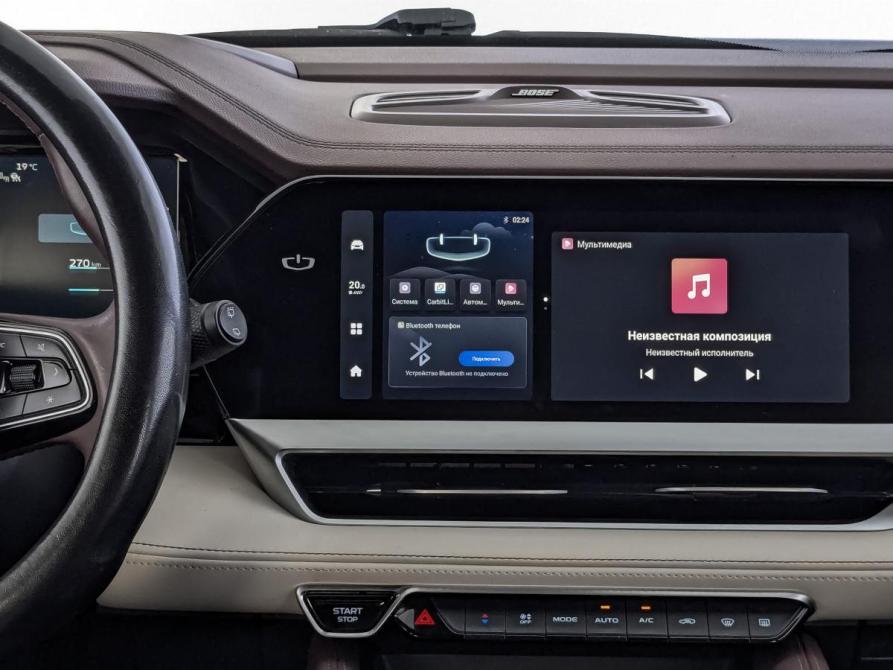 Geely Monjaro I Москва  - изображение 17