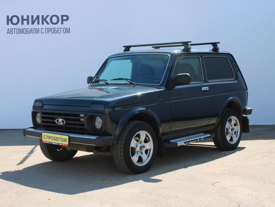 Lada (ВАЗ) 2121 (4x4) I Рестайлинг Нижний Новгород  - изображение 1