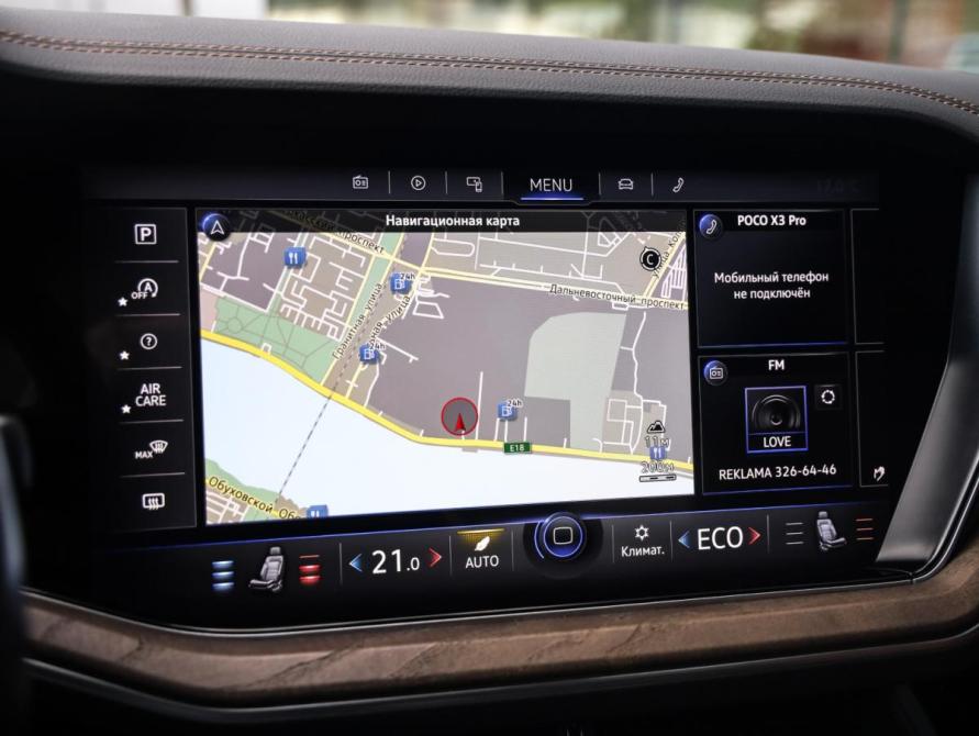 Volkswagen Touareg III Санкт-Петербург  - изображение 15
