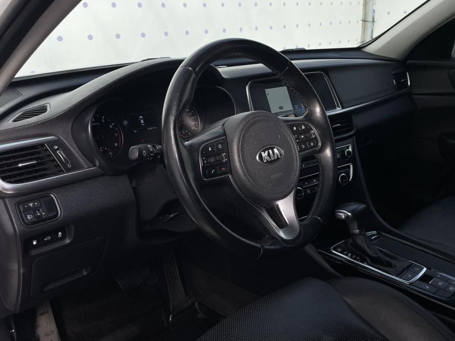 Kia Optima IV Рестайлинг Тамбов  - изображение 15