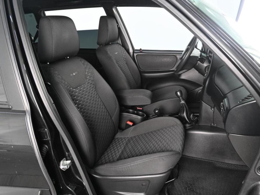 Lada (ВАЗ) Niva Travel I Ростов-на-Дону  - изображение 8