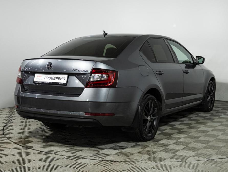 Skoda Octavia III (A7) Рестайлинг Санкт-Петербург  - изображение 5
