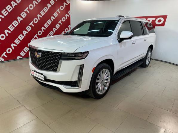 Cadillac Escalade V с пробегом 2021 года, цена 9 999 000 рублей, 17882 км, внедорожник, Автокод Объявления