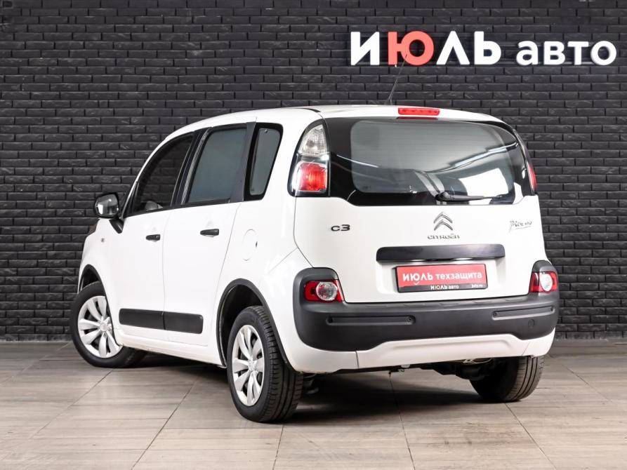Citroen C3 Picasso I Рестайлинг Екатеринбург  - изображение 7