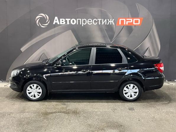 Lada (ВАЗ) Granta I Рестайлинг с пробегом 2023 года, цена 670 000 рублей, 43700 км, седан, Автокод Объявления