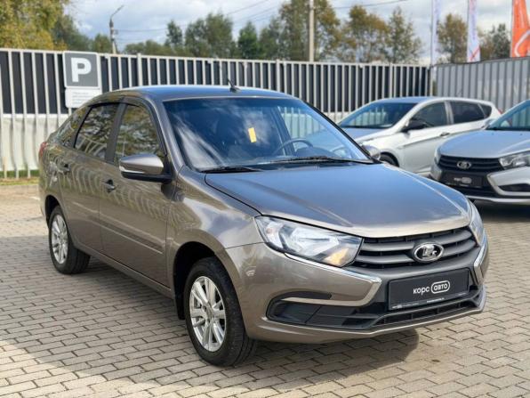 Lada (ВАЗ) Granta I Рестайлинг с пробегом 2024 года, цена 753 300 рублей, 48593 км, лифтбек, Автокод Объявления