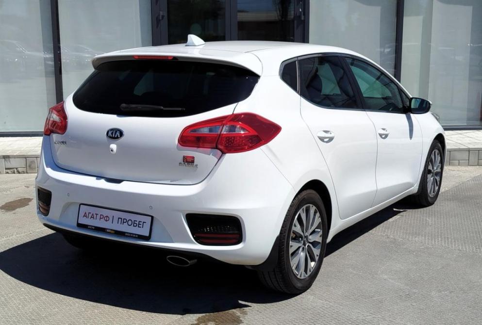 Kia Ceed III Саратов  - изображение 6