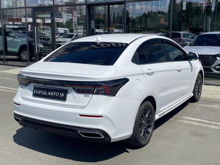 Omoda S5 Оренбург  - изображение 7
