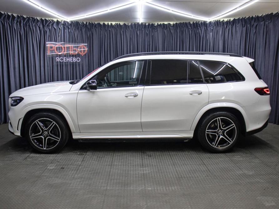 Mercedes-Benz GLS II (X167) Москва  - изображение 8