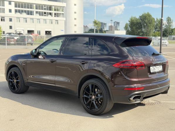 Porsche Cayenne II Рестайлинг (958) с пробегом 2014 года, цена 4 290 000 рублей, 94072 км, внедорожник, Автокод Объявления