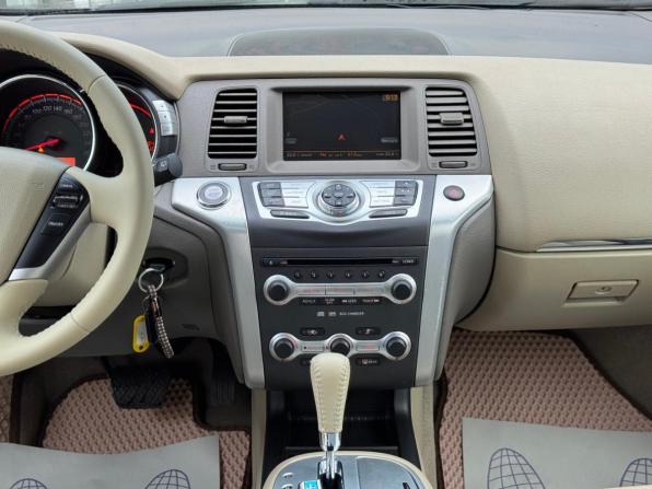 Nissan Murano II (Z51) Рестайлинг с пробегом 2011 года, цена 1 260 000 рублей, 226191 км, внедорожник, Автокод Объявления