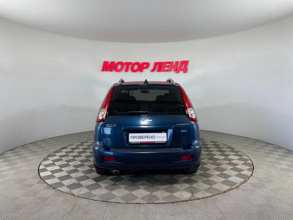 Chevrolet Rezzo с пробегом 2007 года, цена 325 000 рублей, 296888 км, компактвэн, Автокод Объявления