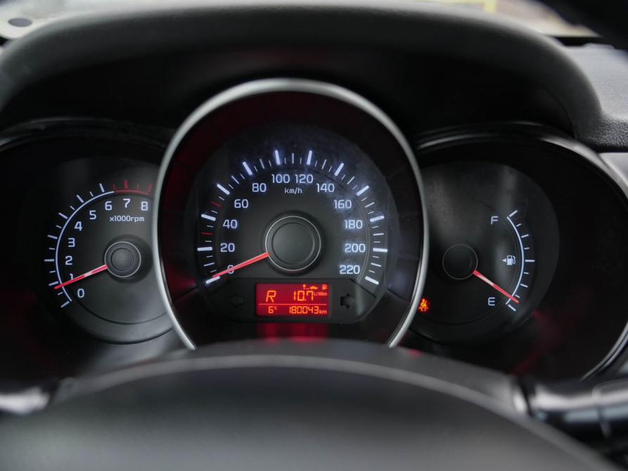 Kia Rio III Рестайлинг Новосибирск  - изображение 12