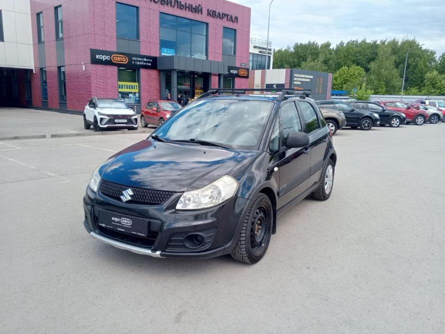 Suzuki SX4 I (Classic) Рестайлинг Тула  - изображение 1