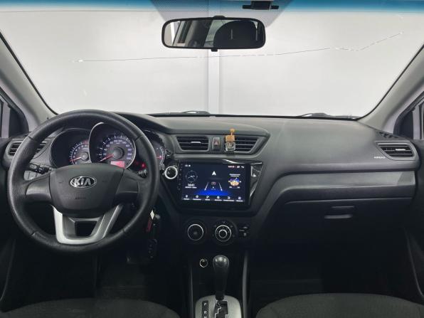 Kia Rio III с пробегом 2013 года, цена 989 000 рублей, 121671 км, хэтчбек, Автокод Объявления