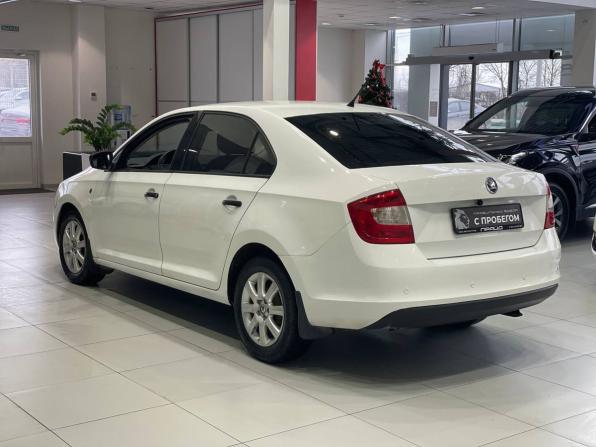 Skoda Rapid I с пробегом 2014 года, цена 629 900 рублей, 221000 км, лифтбек, Автокод Объявления