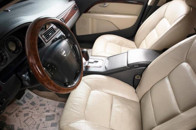 Volvo S80 II с пробегом 2007 года, цена 849 000 рублей, 385833 км, седан, Автокод Объявления
