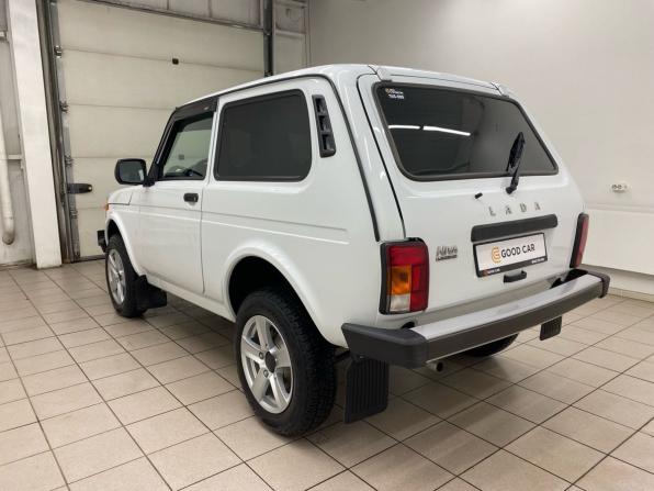 Lada (ВАЗ) Niva Legend с пробегом 2024 года, цена 920 000 рублей, 10722 км, внедорожник, Автокод Объявления