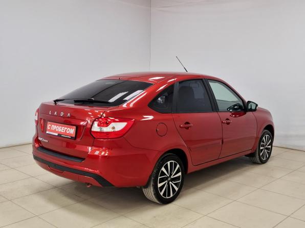 Lada (ВАЗ) Granta I Рестайлинг с пробегом 2020 года, цена 770 000 рублей, 52450 км, хэтчбек, Автокод Объявления