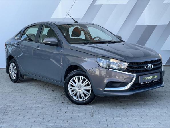 Lada (ВАЗ) Vesta I с пробегом 2016 года, цена 618 000 рублей, 139449 км, седан, Автокод Объявления