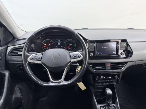 Volkswagen Polo VI с пробегом 2022 года, цена 1 450 000 рублей, 103868 км, лифтбек, Автокод Объявления