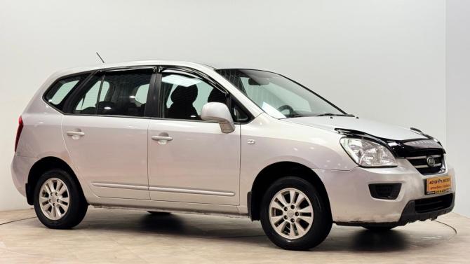 Kia Carens II (UN) с пробегом 2010 года, цена 400 000 рублей, 210483 км, минивэн, Автокод Объявления