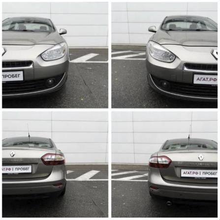 Renault Fluence I с пробегом 2011 года, цена 990 000 рублей, 91145 км, седан, Автокод Объявления