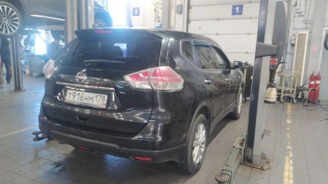 Nissan X-Trail III с пробегом 2015 года, цена 1 390 000 рублей, 191480 км, внедорожник, Автокод Объявления