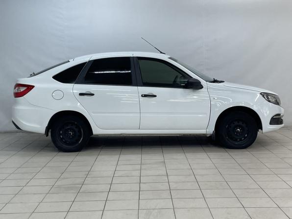 Lada (ВАЗ) Granta I Рестайлинг с пробегом 2019 года, цена 629 000 рублей, 103515 км, лифтбек, Автокод Объявления