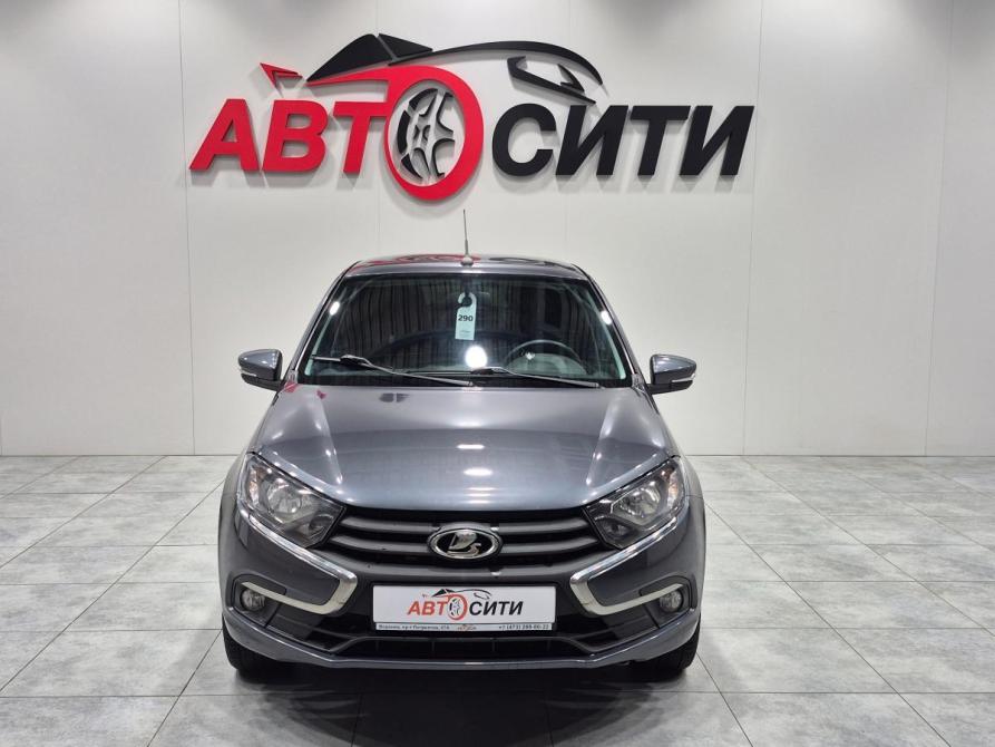 Lada (ВАЗ) Granta I Рестайлинг Воронеж  - изображение 2