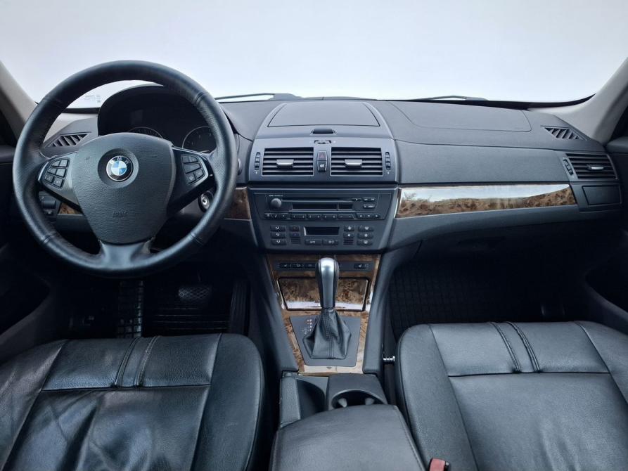 BMW X3 I (E83) Москва  - изображение 12