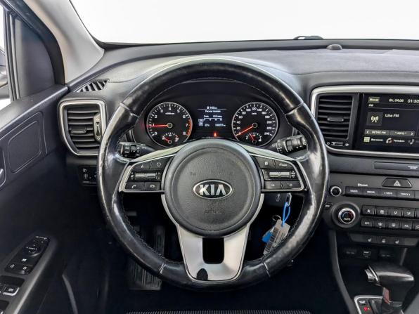 Kia Sportage IV Рестайлинг с пробегом 2020 года, цена 1 925 000 рублей, 189255 км, внедорожник, Автокод Объявления