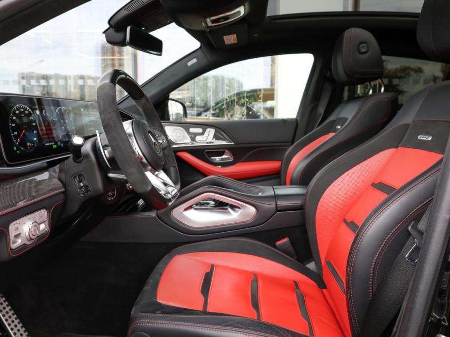 Mercedes-Benz GLE Coupe AMG II (C167) Москва  - изображение 18