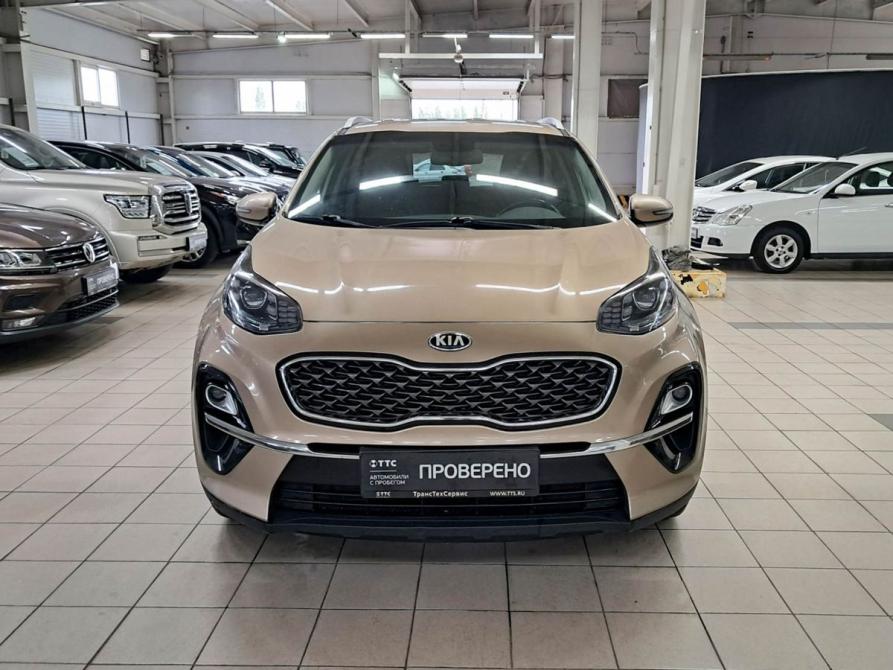 Kia Sportage IV Рестайлинг Набережные Челны  - изображение 2