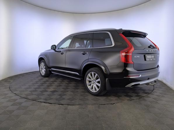 Volvo XC90 II с пробегом 2015 года, цена 3 200 000 рублей, 163000 км, внедорожник, Автокод Объявления