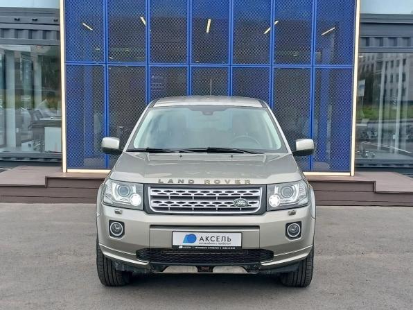 Land Rover Freelander II Рестайлинг 2 с пробегом 2012 года, цена 1 335 000 рублей, 223000 км, внедорожник, Автокод Объявления